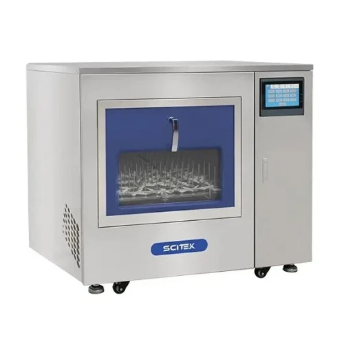 Automatic Glassware Washer 120 Ltr  Scitek Global